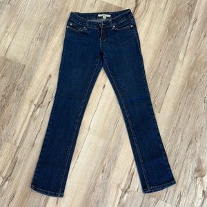 XXI straight leg jean